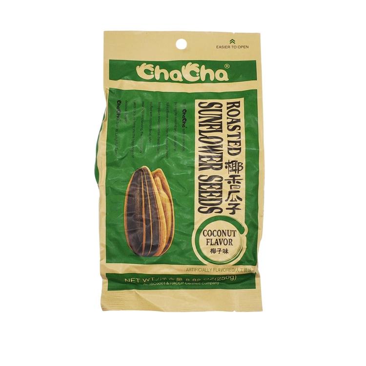 Cha Cha Sunflower Seeds Coconut Flavor Po Wing Online