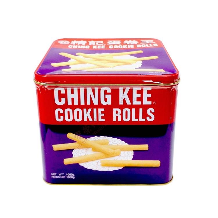 CHING KEE Cookie Egg Rolls-CHING KEE-Po Wing Online