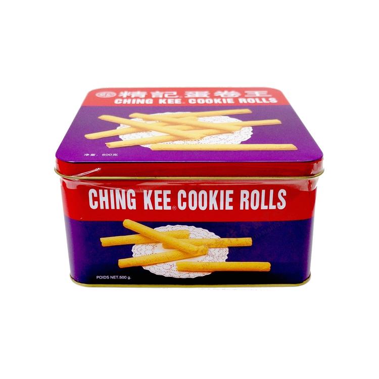 CHING KEE Cookie Egg Rolls-CHING KEE-Po Wing Online