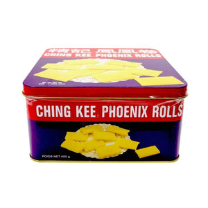 CHING KEE Phoenix Egg Rolls-CHING KEE-Po Wing Online
