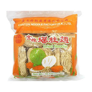 Canton Dried Scallop Noodle-CANTON-Po Wing Online