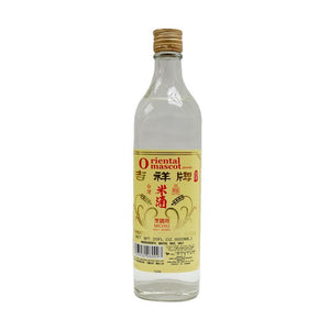 Chinese Rice Cooking Wine-ORIENTAL MASCOT-Po Wing Online