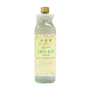 Chinese Rice Cooking Wine-YU YEE-Po Wing Online