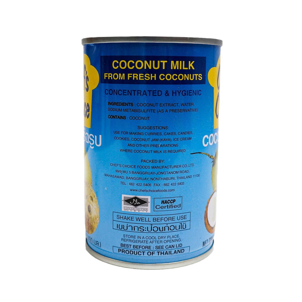 Coconut Milk-CHEF'S CHOICE-Po Wing Online