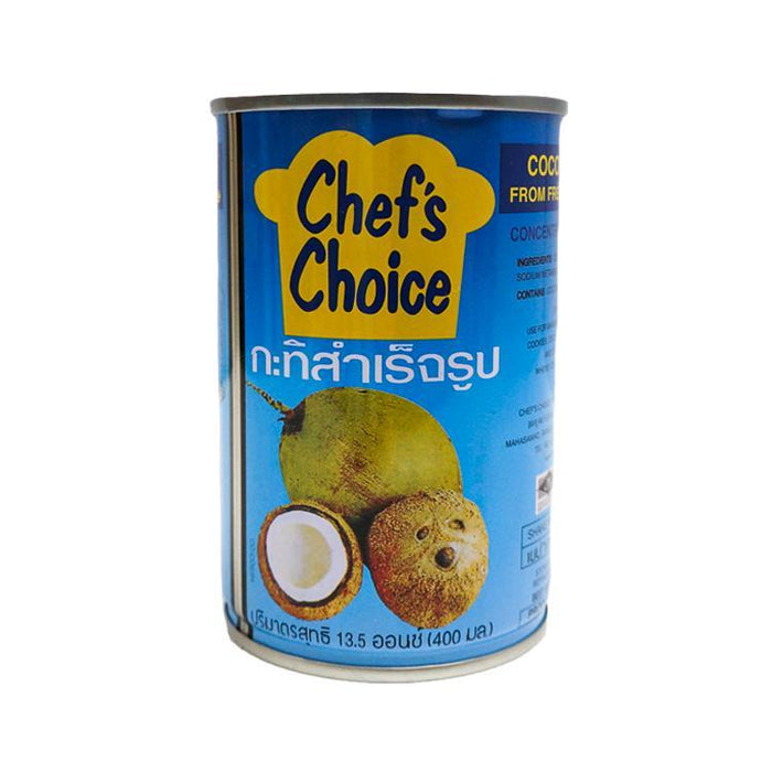 Chef‘s Choice Coconut Milk