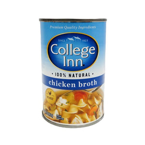 College Inn 100% Natural Chicken Broth-COLLEGE INN-Po Wing Online
