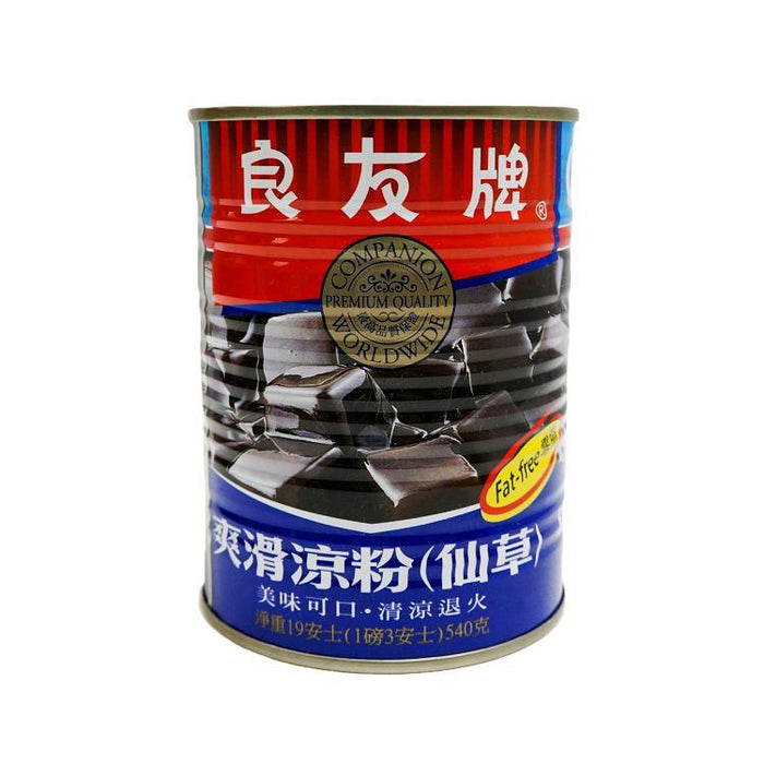 Companion Canned Grass Jelly