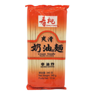 Cream Noodles-SAU TAO-Po Wing Online