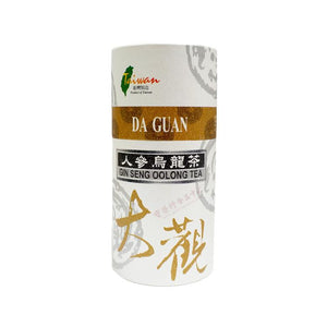 DA GUAN Ginseng Oolong Tea-DA GUAN-Po Wing Online