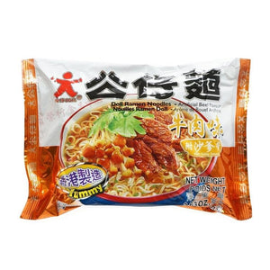 Doll Beef Flavor Instant Noodle-DOLL-Po Wing Online