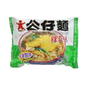 Doll Chicken Flavor Instant Noodle-DOLL-Po Wing Online