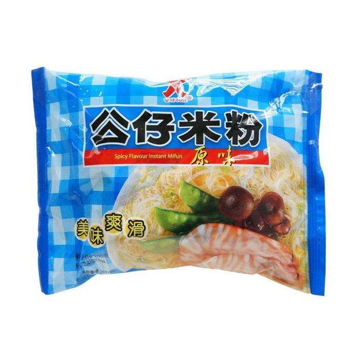 Doll Spicy Flavor Instant Mifun (Rice Noodles)