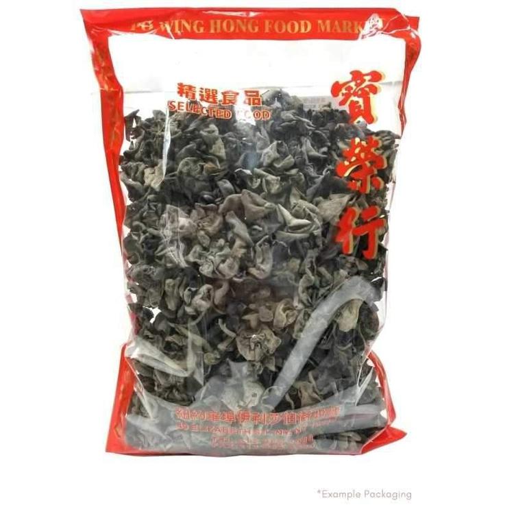 Dried Black Fungus (Cloud Ear)-Po Wing Online-Po Wing Online