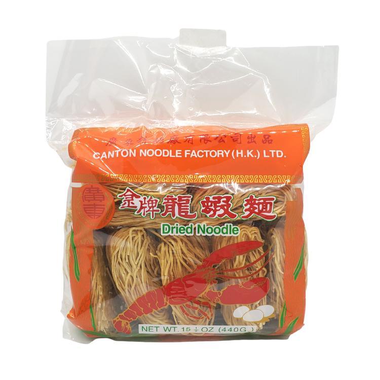 Dried Lobster Flavored Noodle-CANTON-Po Wing Online