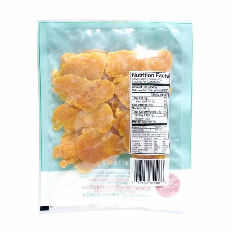 Dried Mangoes 7oz-GOLD KEY-Po Wing Online
