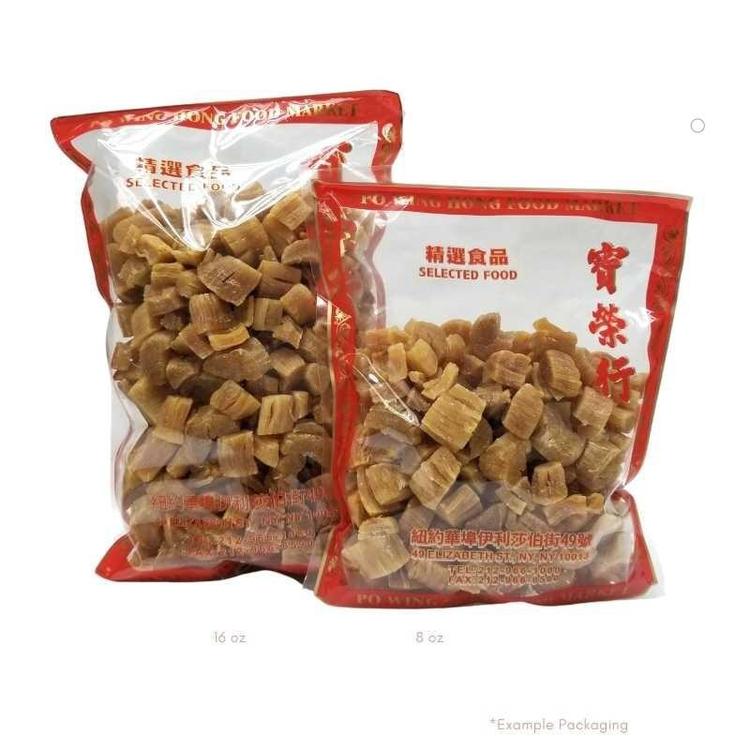Dried Scallop from Japan (Broken)-Po Wing Online-Po Wing Online