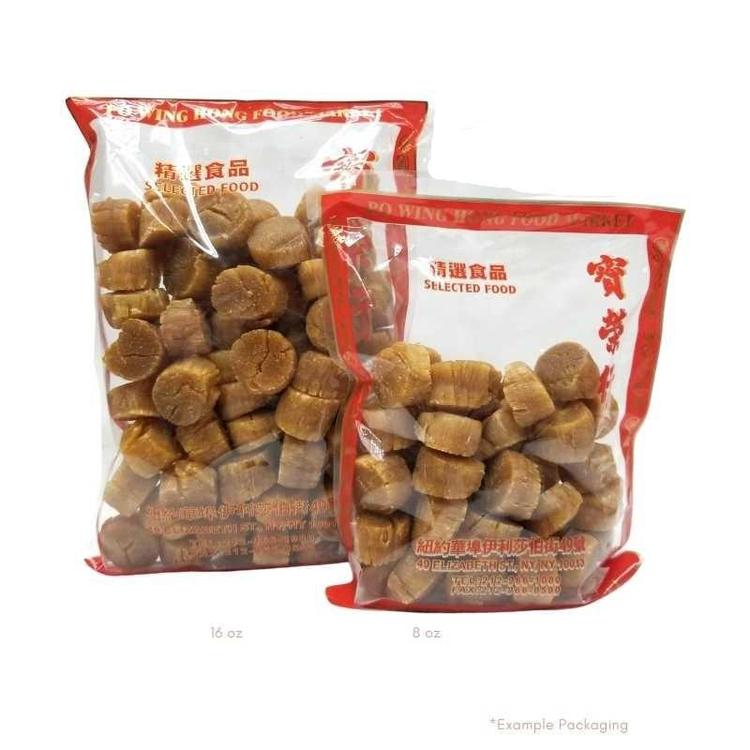Dried Scallop from Japan (Medium)-Po Wing Online-Po Wing Online