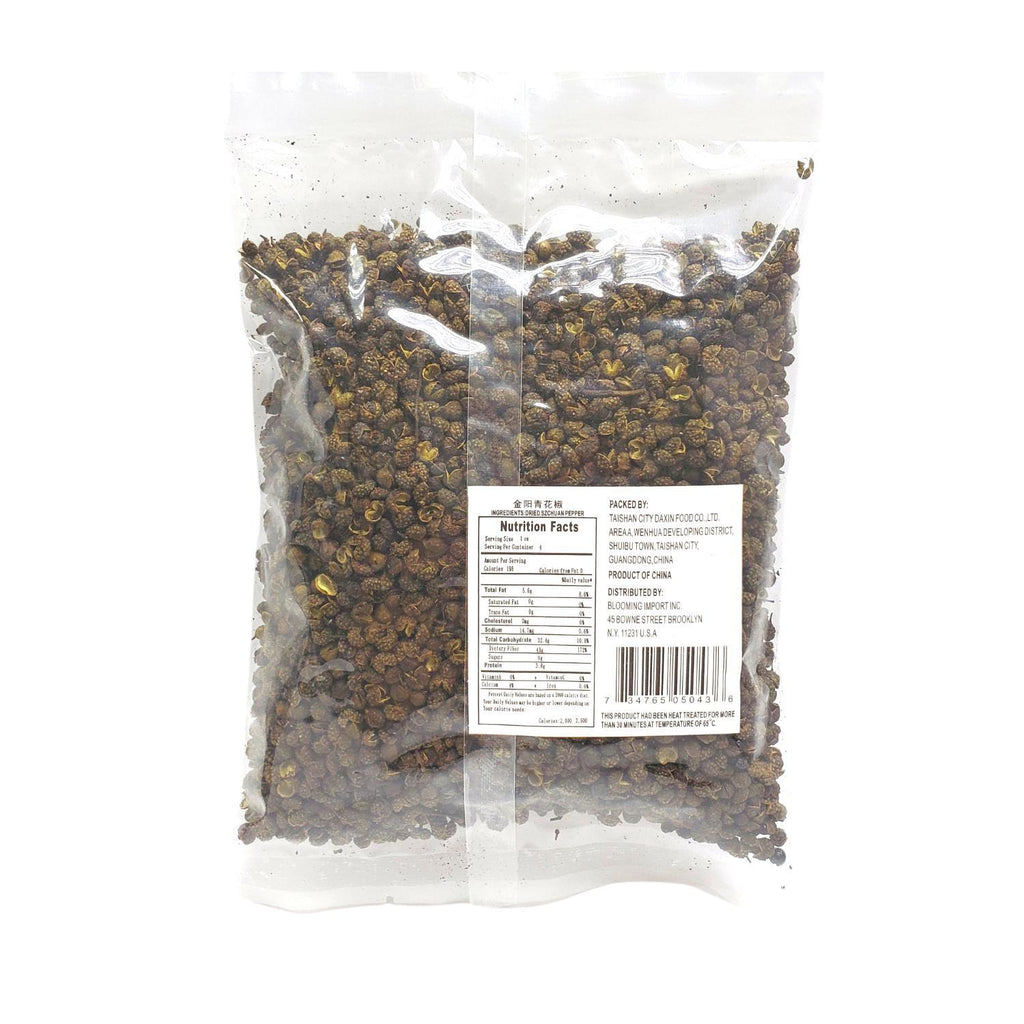 Dried Sichuan (Szchuan) Peppercorns-JIN YANG-Po Wing Online