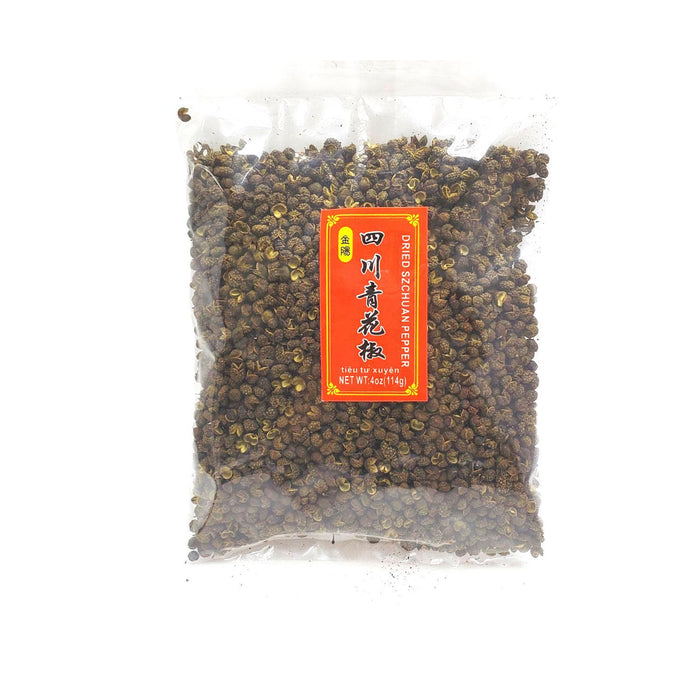 Dried Sichuan  (Szchuan) Peppercorns