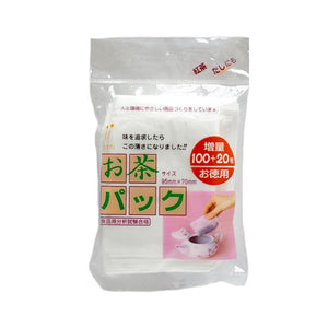Empty Tea Bag Filters-ZENMI-Po Wing Online