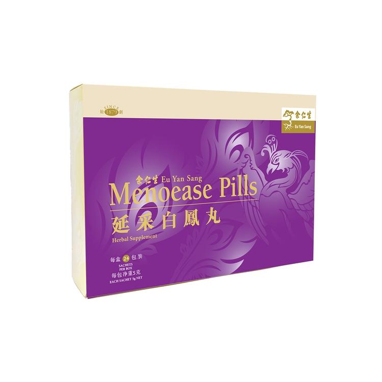 Eu Yan Sang MENOEASE (Menopause Supplements)-Eu Yan Sang-Po Wing Online