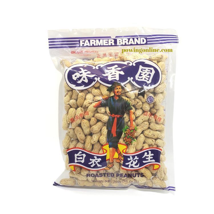 FARMER Roasted Peanuts-FARMER-Po Wing Online