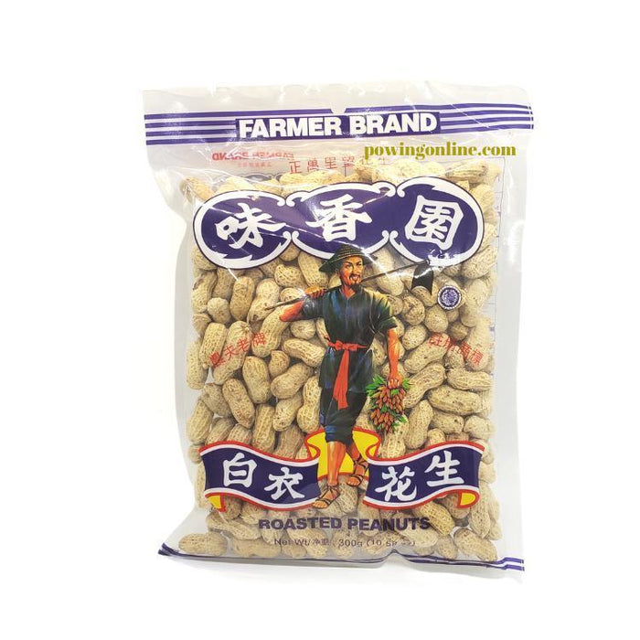 FARMER Roasted Peanuts