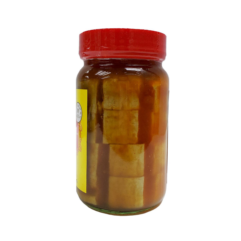 Fermented Bean Curd (Spicy)-HAVISTA-Po Wing Online