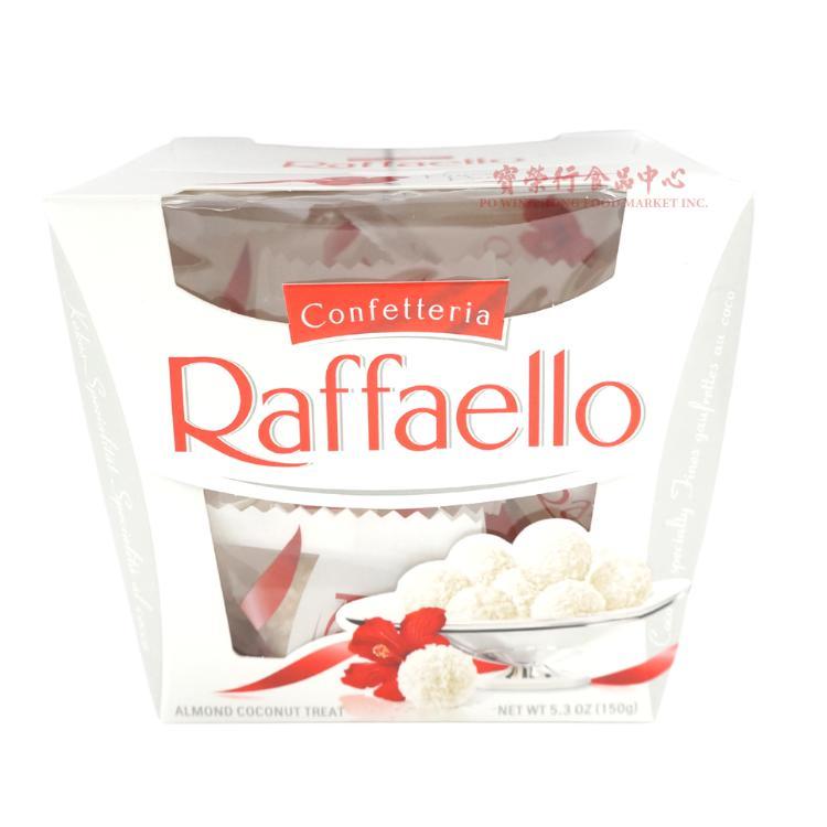 Confetteria Raffaello Almond Coconut Candy