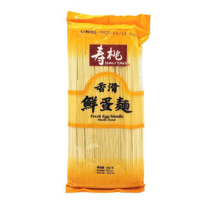 Fresh Egg Noodle-SAU TAO-Po Wing Online