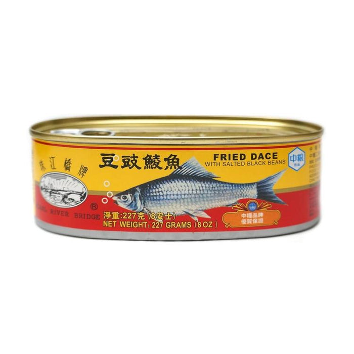 珠江橋 豆豉鯪魚
