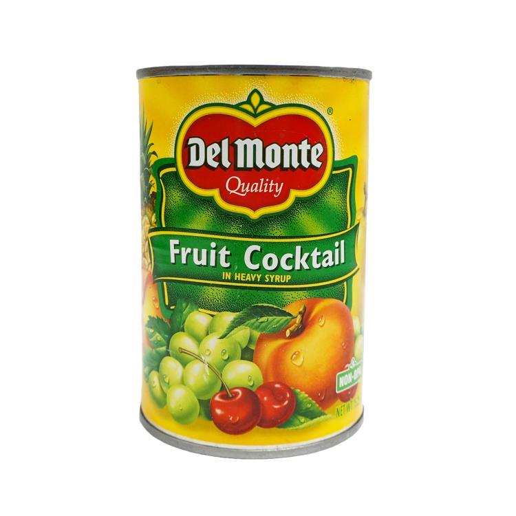 Fruit Cocktail In Heavy Syrup-DEL MONTE-Po Wing Online
