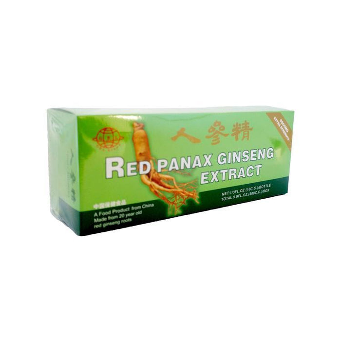 GLOBAL Red Panax Ginseng Extract