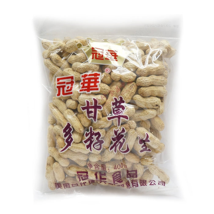 Guan Hua Roasted Peanuts (Duo Zi)