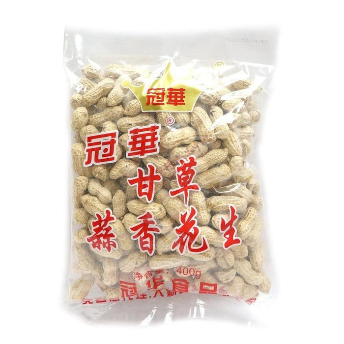 Guan Hua Garlic Roasted Peanuts
