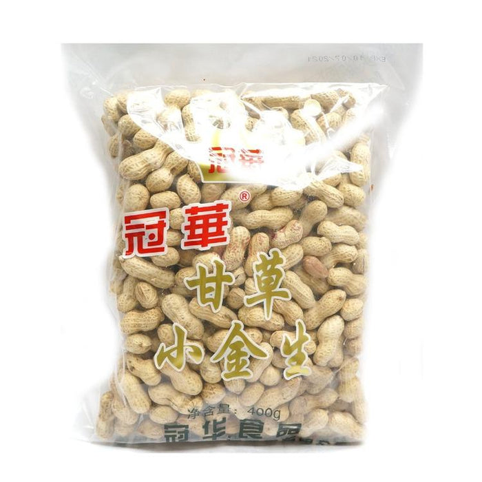 Guan Hua Roasted Peanuts (Small Size)