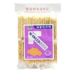 GUO ZI TING Seaweed Soda Cracker-GUO ZI TING-Po Wing Online