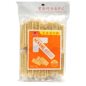 GUO ZI TING Sesame Soda Cracker-GUO ZI TING-Po Wing Online