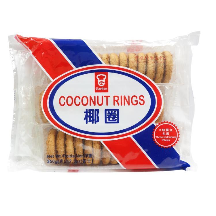 Garden Coconut Rings-GARDEN-Po Wing Online