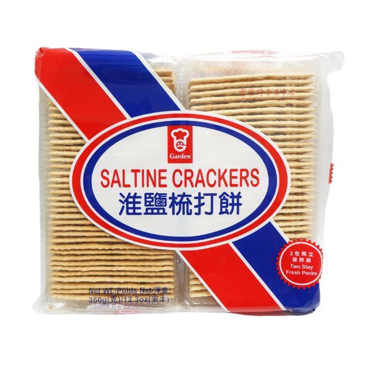 Garden Saltine Crackers-GARDEN-Po Wing Online