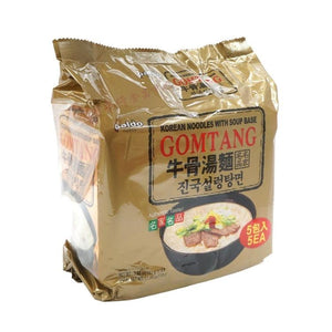 Gomtang Beef & Vegetable Flavor (Family Pack)-PALDO-Po Wing Online