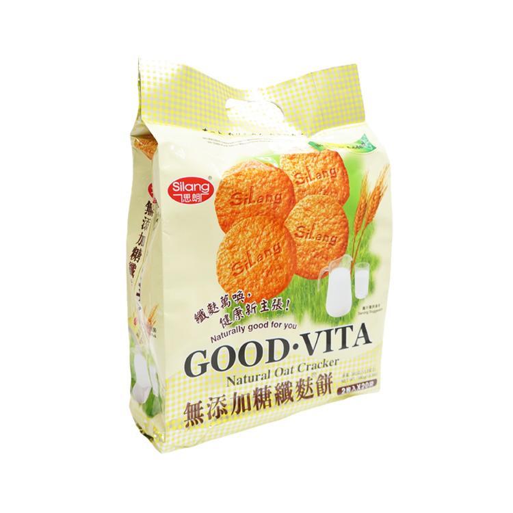 Good-Vita Natural Oat Cracker-SILANG-Po Wing Online