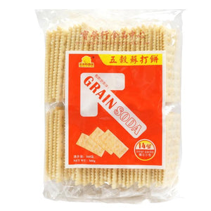 Grain Soda Cracker-GUO ZI TING-Po Wing Online