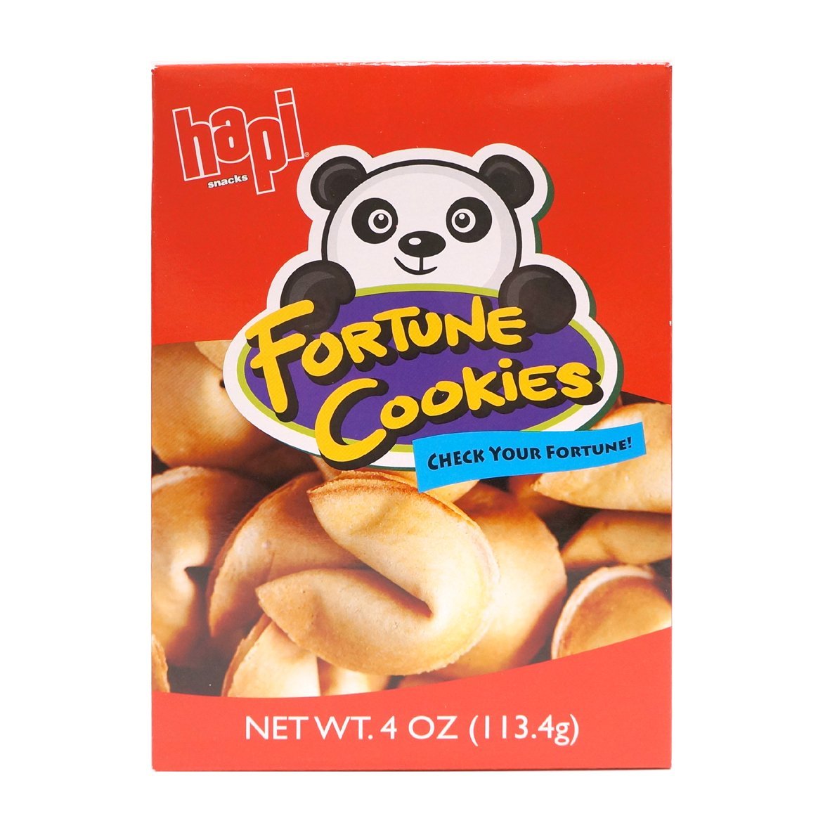 Fortune Cookies, 3 oz., 10 oz. & 1 lb.