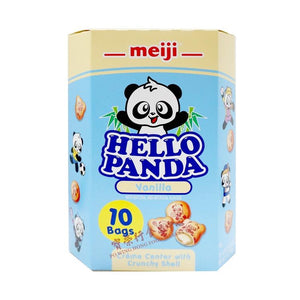 Hello Panda Biscuits with Vanilla Creme-MEIJI-Po Wing Online