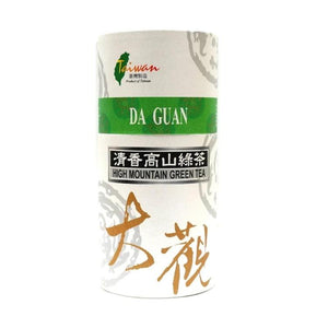 High Mountain Taiwan Green Tea-DA GUAN-Po Wing Online