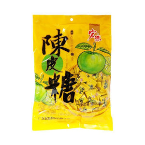 Hong Yuan Tangerine Peel Candy-HONG YUAN-Po Wing Online