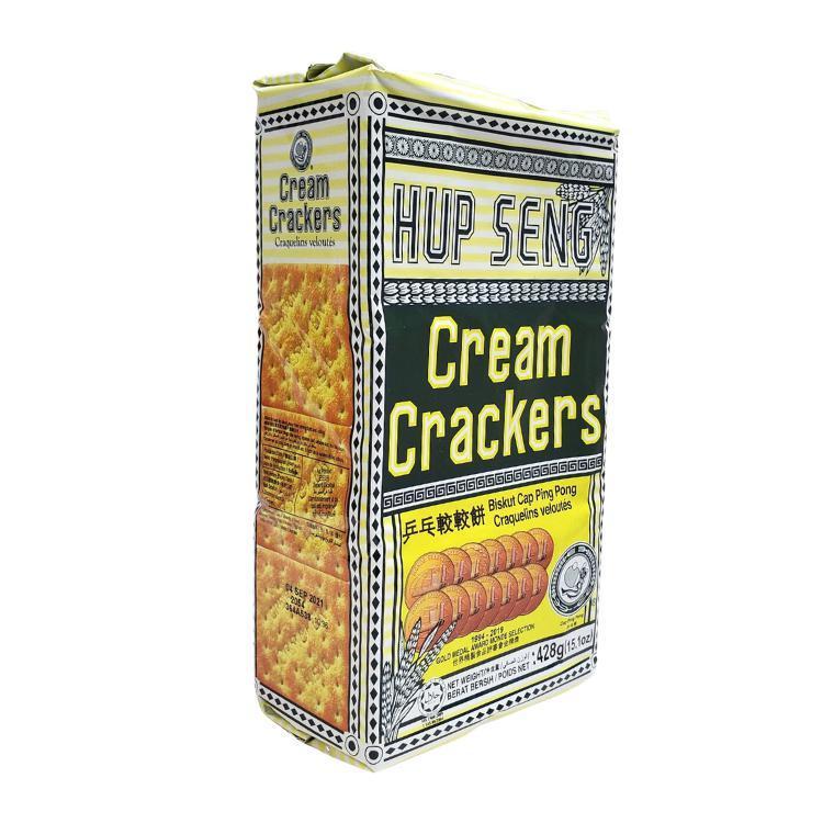 Hup Seng Cream Crackers-HUP SENG-Po Wing Online