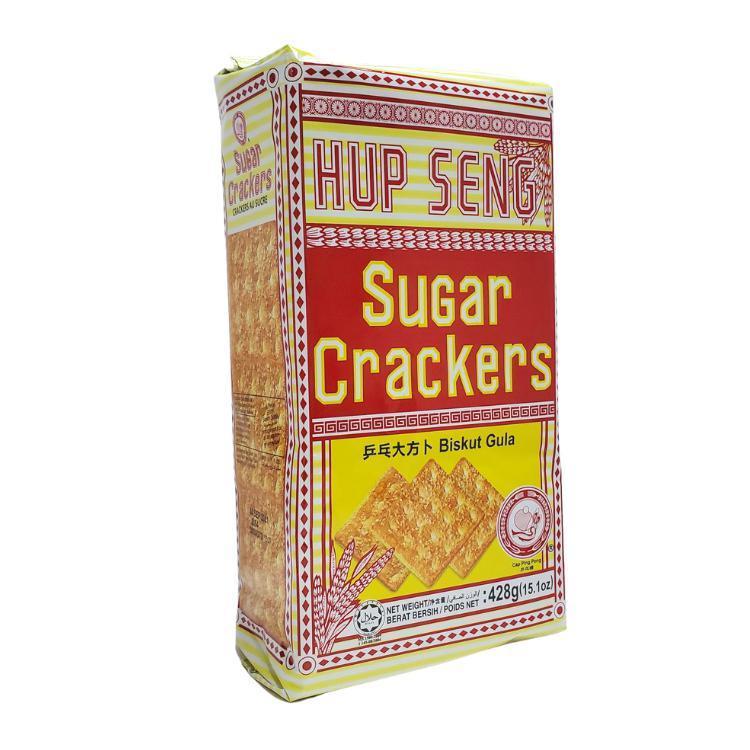 Hup Seng Sugar Crackers-HUP SENG-Po Wing Online