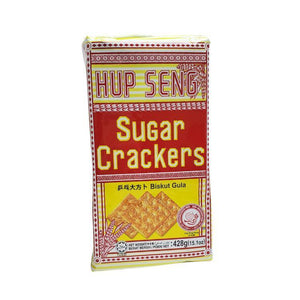 Hup Seng Sugar Crackers-HUP SENG-Po Wing Online